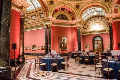 The National Gallery Venue Hire London Venues London