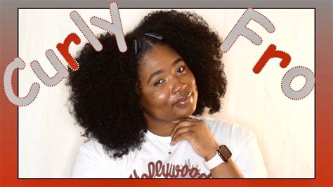 curly afro  natural hair youtube