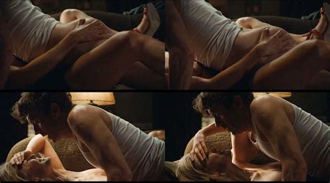 Naked Rosamund Pike In Fugitive Pieces