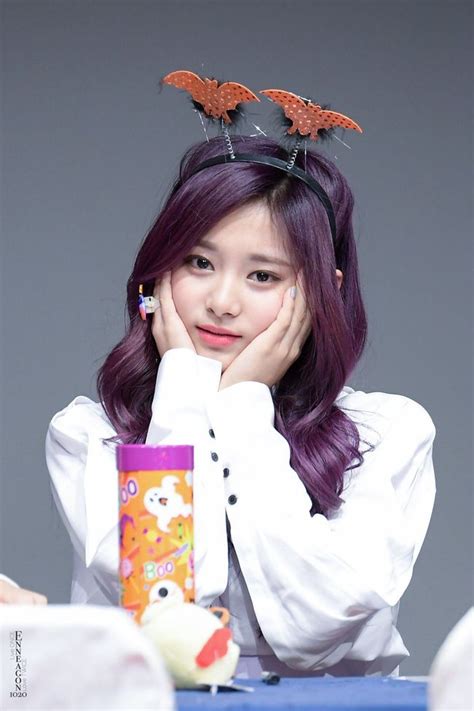 16 Best Twice Tzuyu Cute Images On Pinterest Kpop Girls