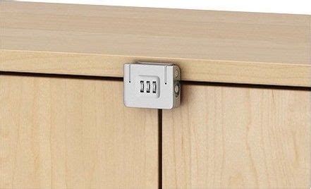 awesome kitchen cabinet locks  ikea file cabinet combination lock