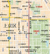 Image result for 京都府京都市上京区田村備前町. Size: 173 x 185. Source: mapdownload.stores.jp