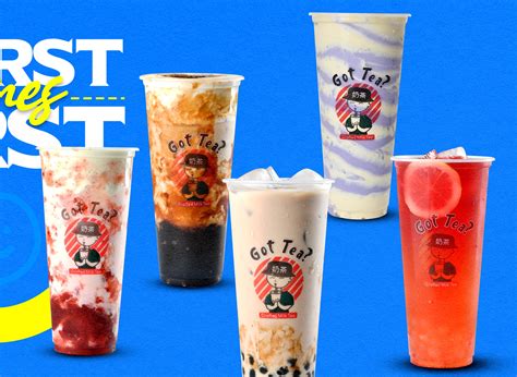 tea crafted milk tea  street delivery  bacolod city negros