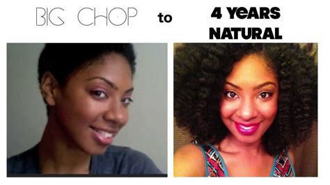 mae s 4 year natural hair journey youtube