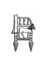 Assyrian Coloring Chair Furniture History Pages Mesopotâmia Ancient Edupics Imagens Colorir Babylon Large sketch template