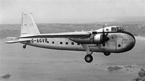 bristol  freighter bae systems