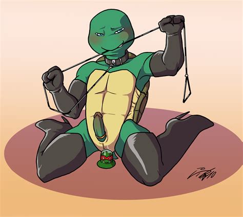 Rule 34 Michelangelo Rockgaara Tagme Teenage Mutant Ninja Turtles
