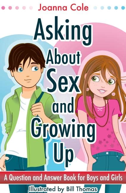 Asking About Sex And Growing Up Avaxhome
