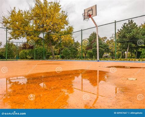 colored outdoor sports center editorial photography image