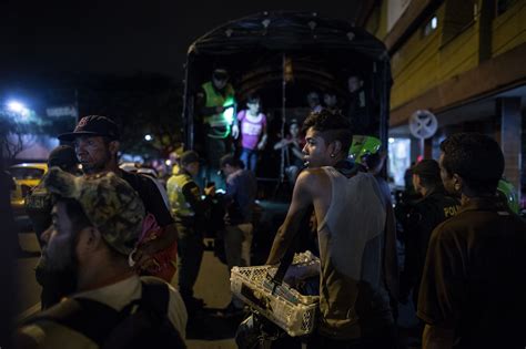 an exodus from venezuela has prompted latin america s biggest migration