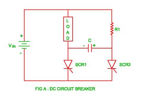 static dc circuit breaker electrical revolution