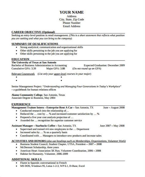 manager resume sample template 48 free word pdf documents download free and premium templates