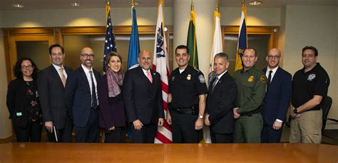 Cbp Signs A Memorandum Of Understanding With Usaid Flickr