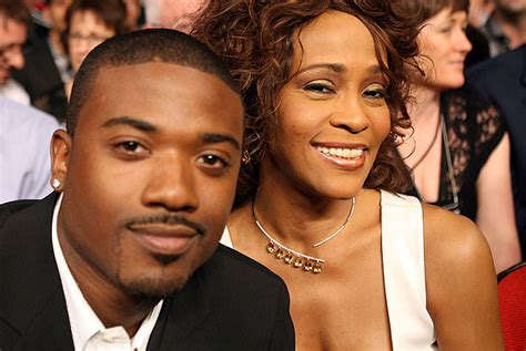 Just In Whitney Houston Sex Tapesray J Has ‘a Ton’ Of