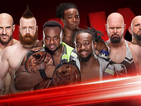 Wwe Raw Live Results Reaction And Analysis For December 12 Bleacher