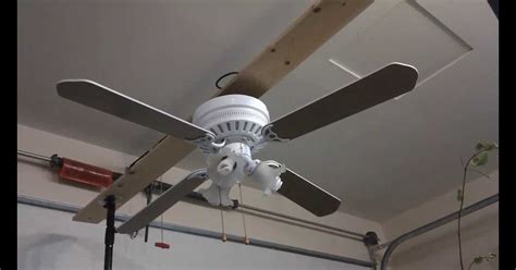 flush mounted ceiling fans