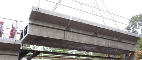 Prestressed Girders Structural Prestressed Precast Concrete