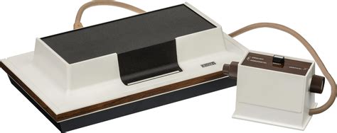 magnavox odyssey game console full specifications