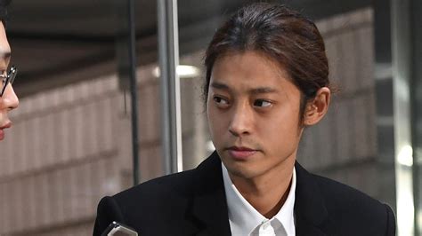 Jung Joon Young Arrested Over Sex Tape Scandal Au
