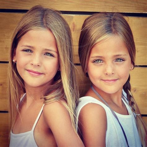 most beautiful twins in the world ava and leah the best hd wallpaper
