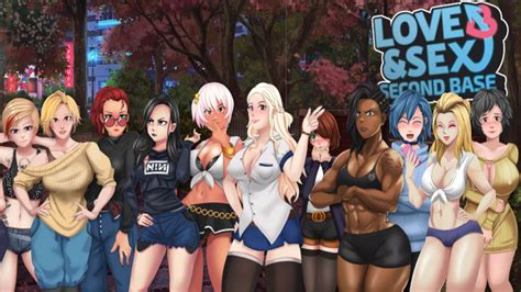 love and sex second base [v23 7 0c] [andrealphus] espaÑol android y pc