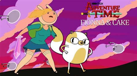 Adventure Time Fionna Cake Trailer Reveals Alternate Universe Twist