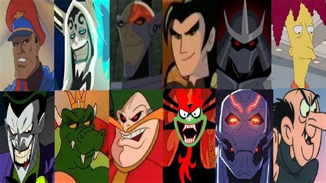 defeat   favorite cartoon villains youtube