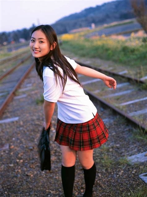 image of saaya irie