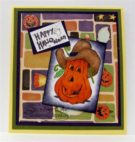 iccowboy pumpkin  wannabcretive  splitcoaststampers