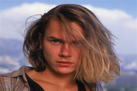 River Phoenix S Last Film Finished And Shown 19 Years