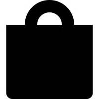 bag icons   vector icons noun project