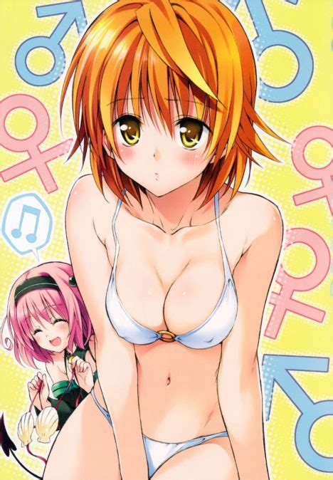 to love ru sexiest manga ever sales top 12 million sankaku complex