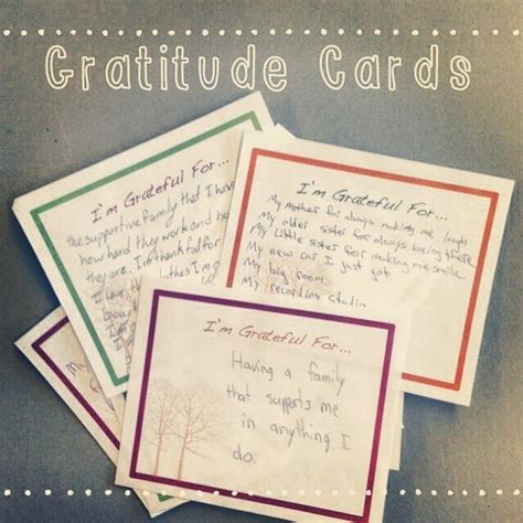 gratitude cards gratitude cards gratitude activities teaching plan