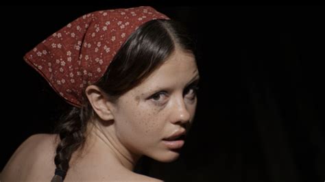 La Piscine à Débordement De Brandon Cronenberg Et Mia Goth était à L