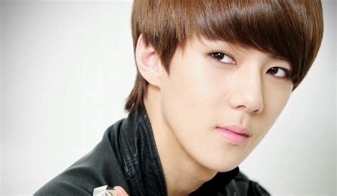 Meet K Pop’s Sehun From Exo The Lead Rapper And Dancer And One Of The