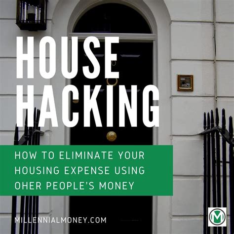 house hacking        peoples money