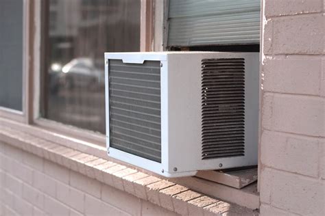 sliding window air conditioners