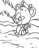 Ice Cave Coloring Designlooter Susie Caves Lineart Petri Neopets sketch template