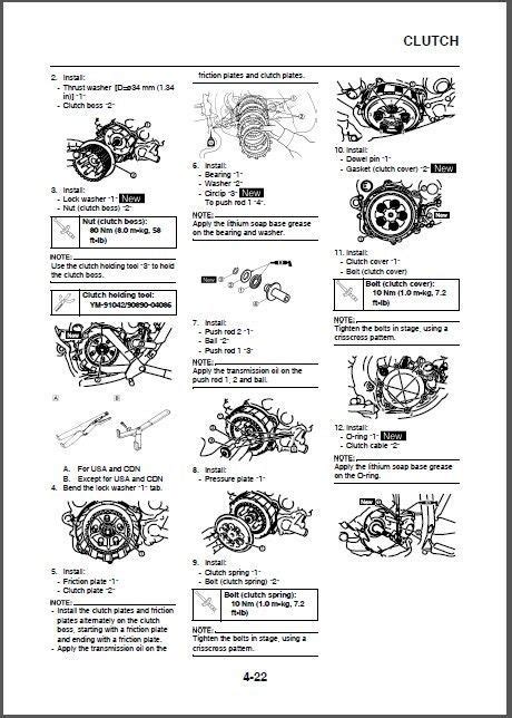 2002 yz125 service manual pdf