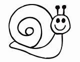 Snail Caracoles Snails Sheets Pintar sketch template