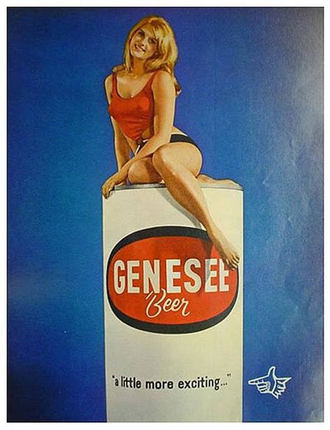 26 Vintage Beer Ads That Are Even More Sexist Than You D