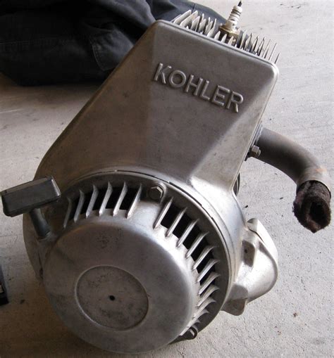vintage kohler engine tinyteens pics