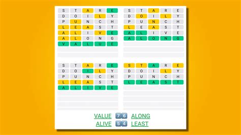 quordle today hints and answers for saturday july 29 game 551