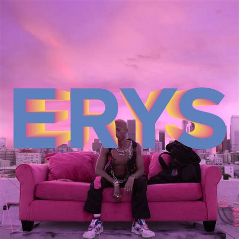 Jaden Smith Erys Tracklist In 2020 Cool Album Covers