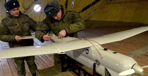 russia developing range  large small  mid sized stealthy drones
