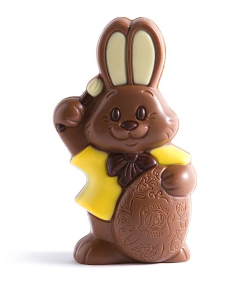 chocolate easter bunny leonidas chocolates