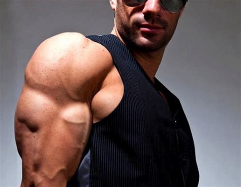 build massive triceps fit  life