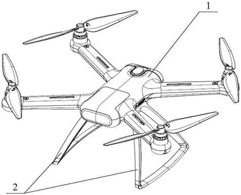 drone works principle  core system