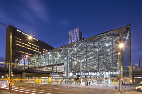 gallery   hague central station benthem crouwel architects