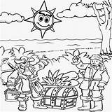Coloring Pages Drawing Sun Kids Weather Activities Sunny Color Printable Colouring Print Summer Preschool Under Sea Hot Time Fun Stonehenge sketch template
